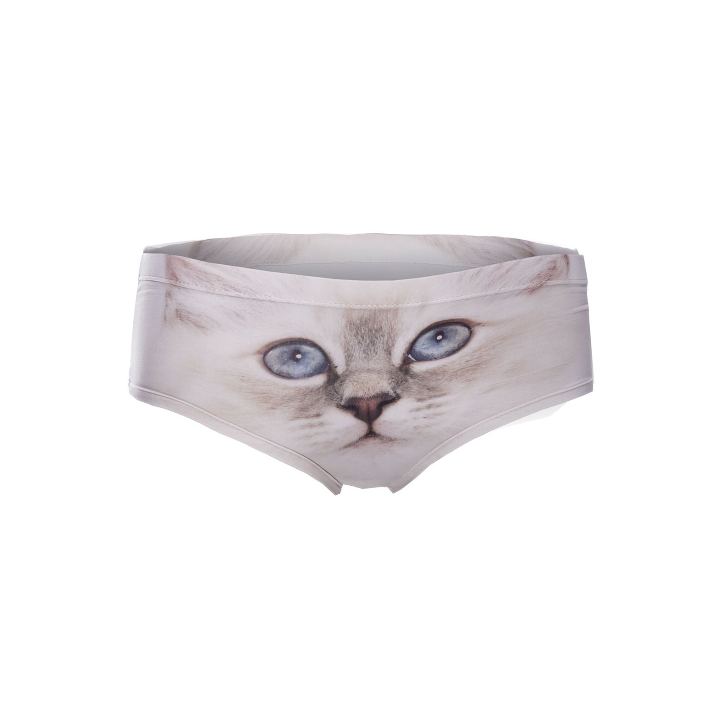 Soft low-waist underwear briefs