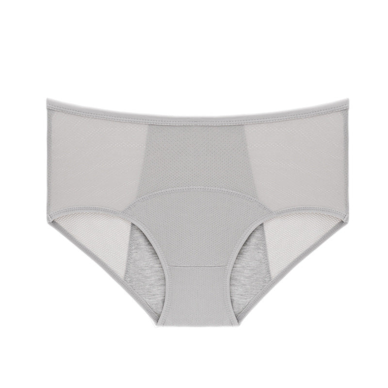 Leak-proof menstrual underwear