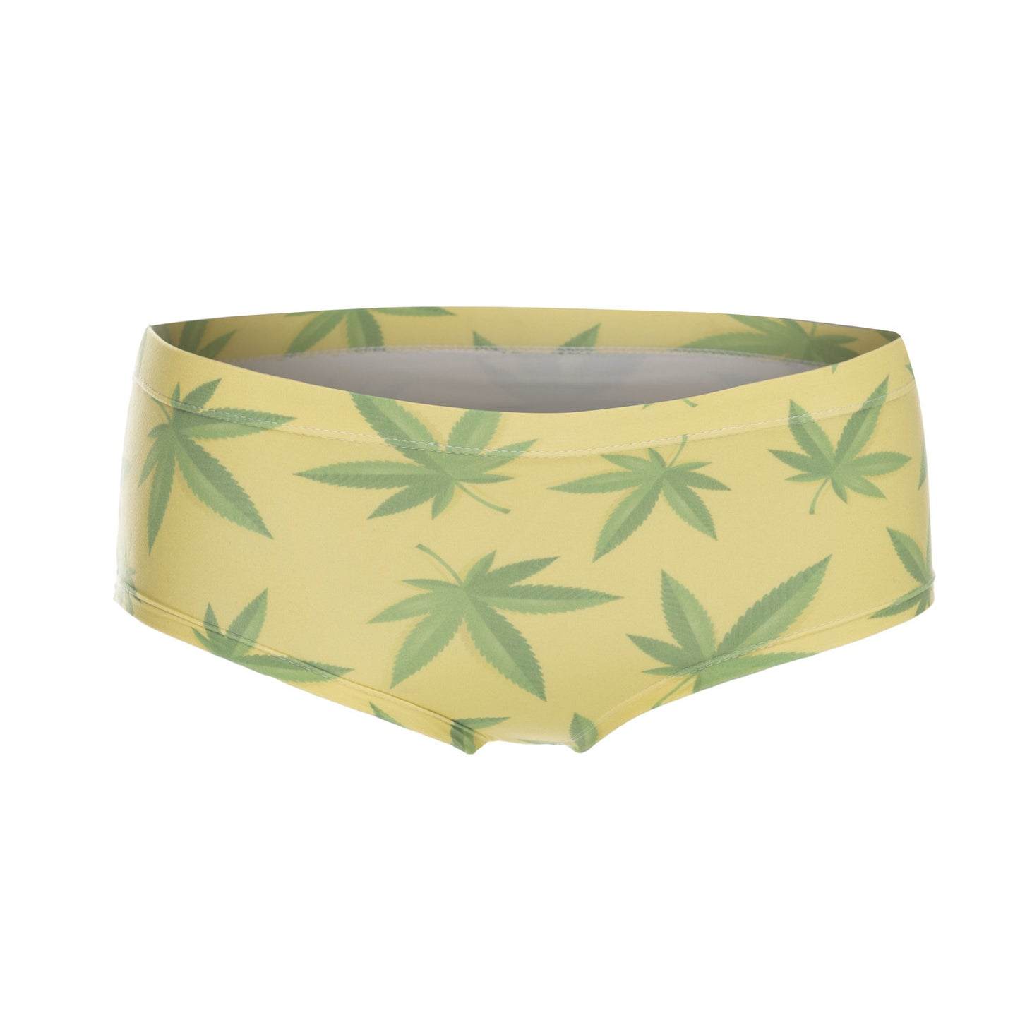 Soft low-waist underwear briefs