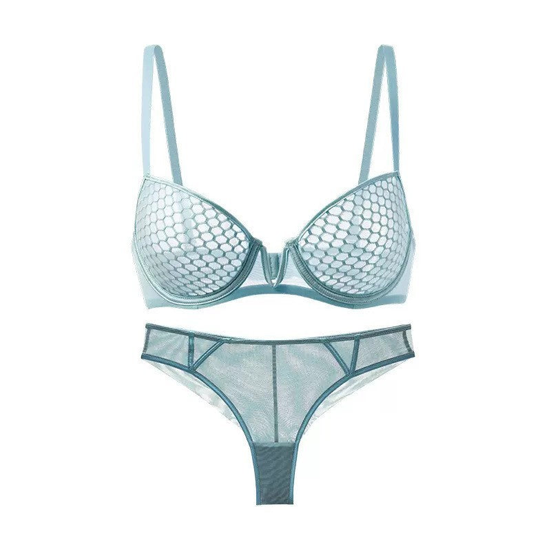 French lace lingerie sexy bra sets