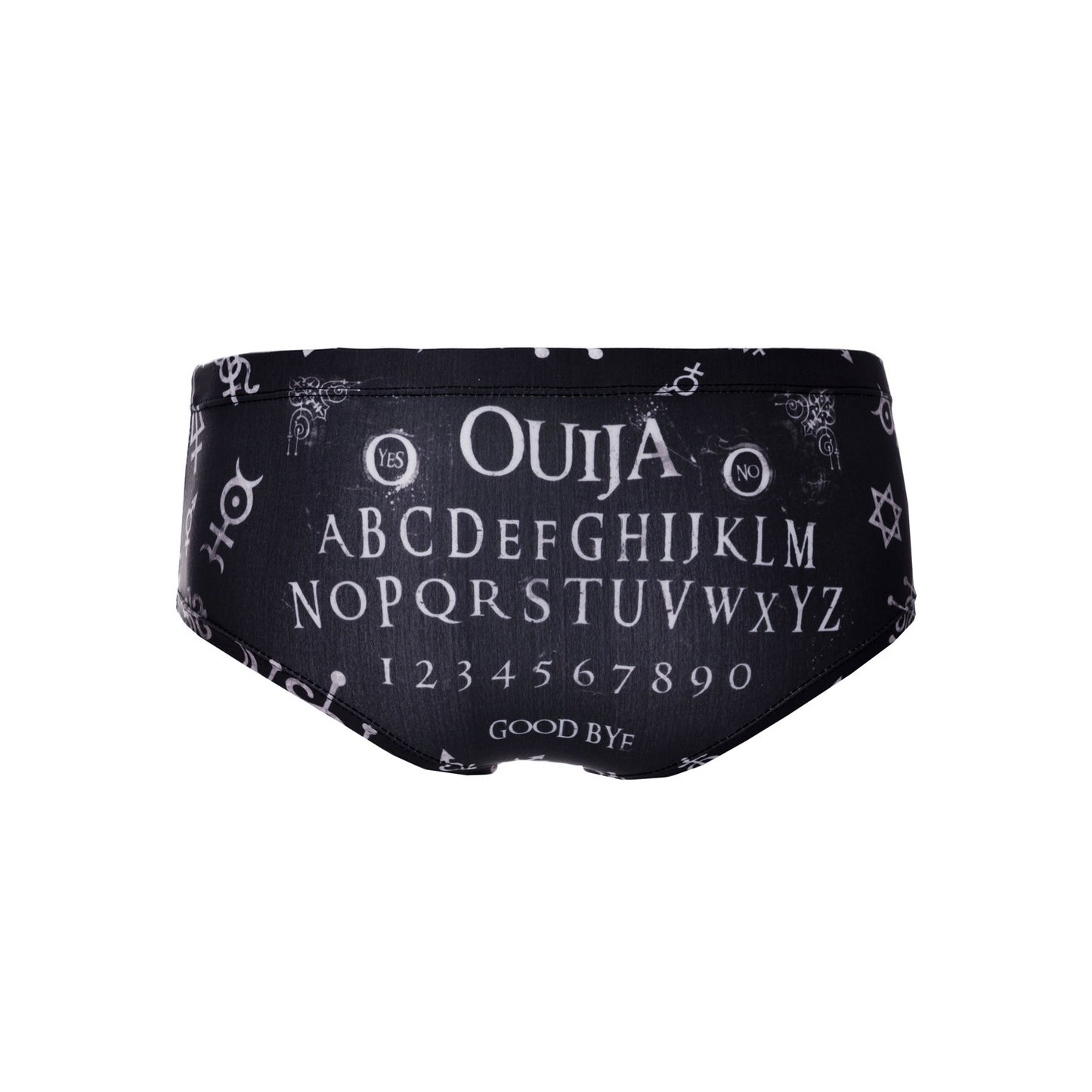 Soft low-waist underwear briefs