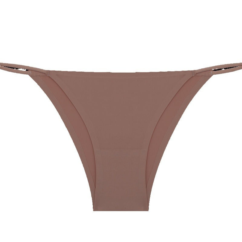 Soft low-waist underwear briefs
