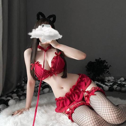 Sexy elegant lingerie outfits