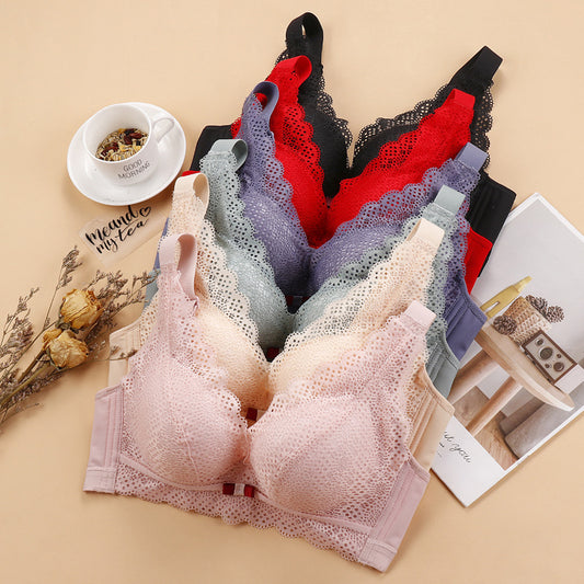 Adjustable bras