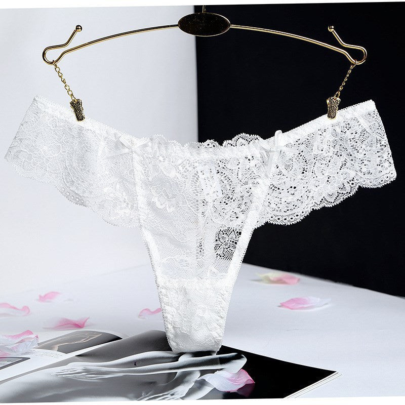 Elegant thongs
