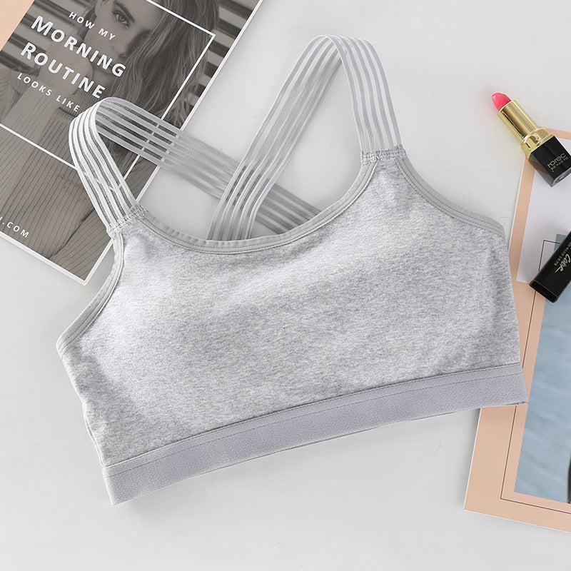 Everyday comfort bras