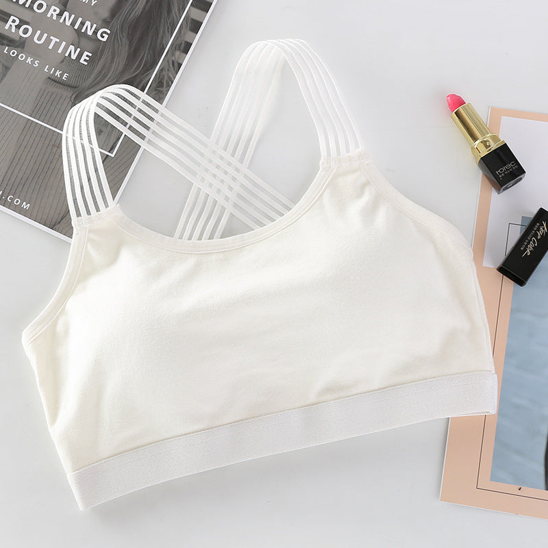 Everyday comfort bras