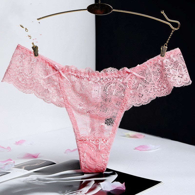 Elegant thongs