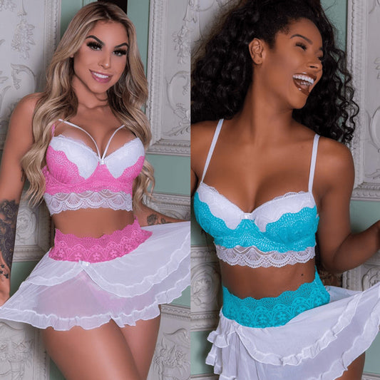Sexy pajamas babydoll