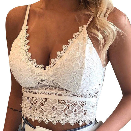 Hot lingerie sexy bralettes