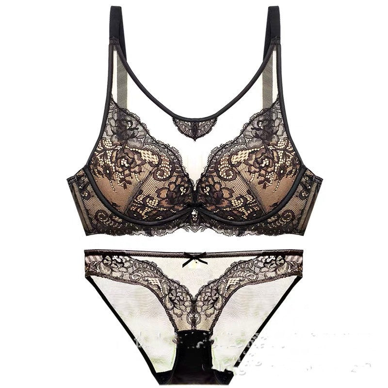 New fashion lace bra suit