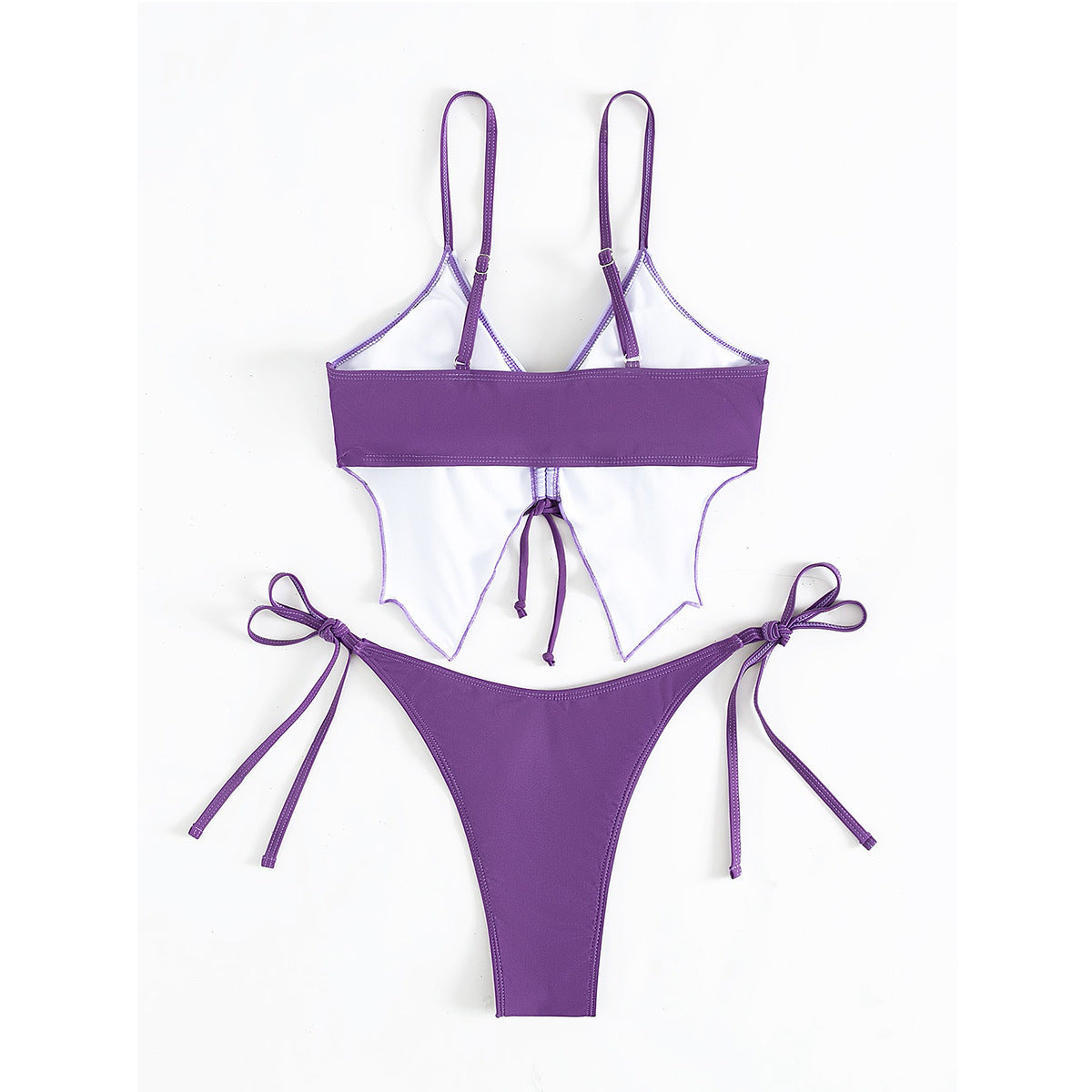 Enchanting butterfly-style sexy bikinis