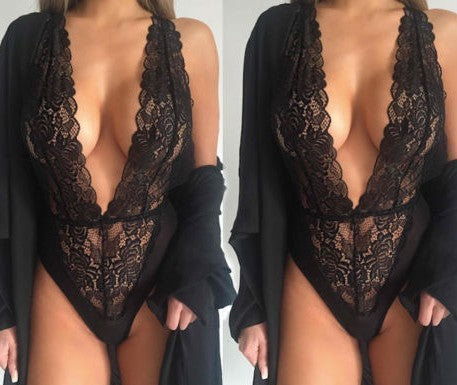 Sexy one-piece lingerie