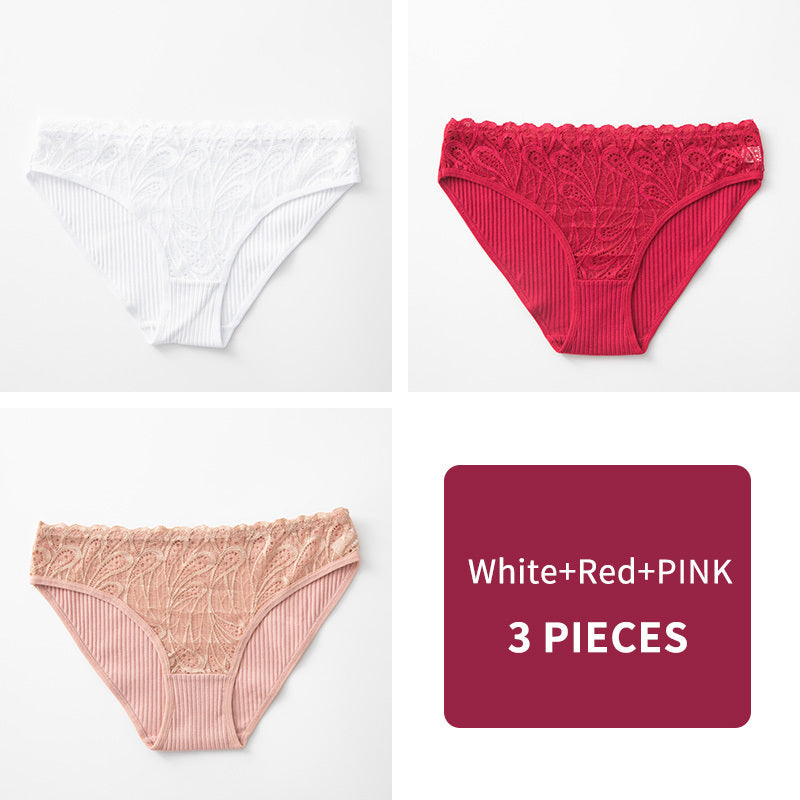 Soft cotton underwear