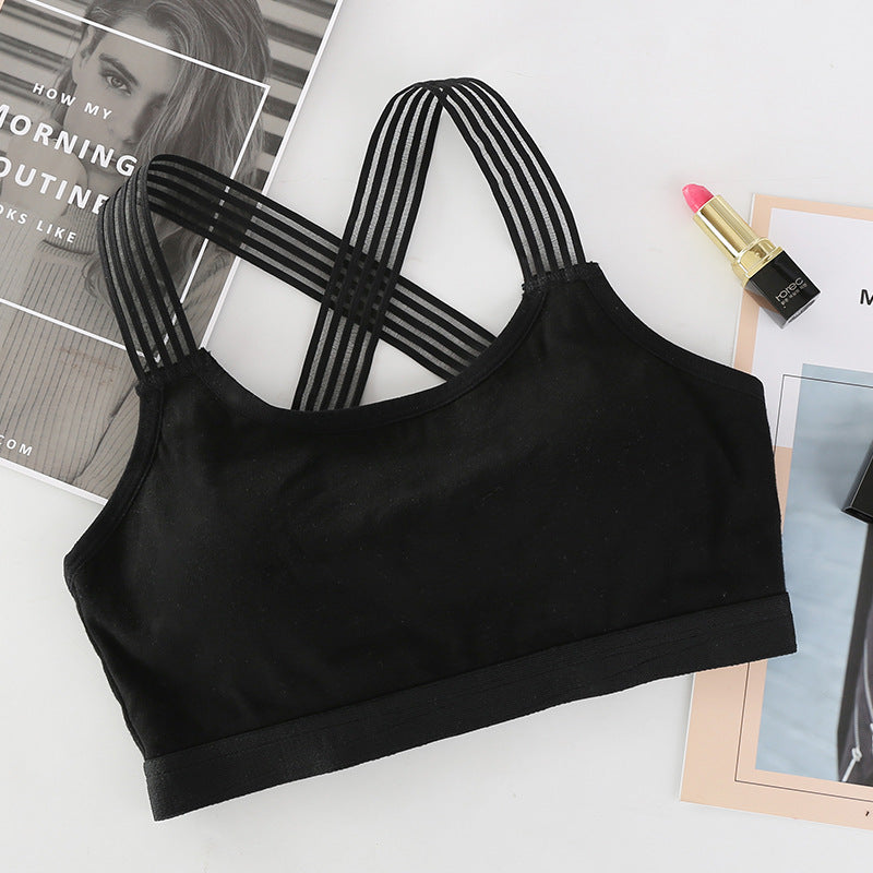 Everyday comfort bras