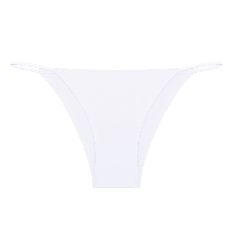Soft low-waist underwear briefs
