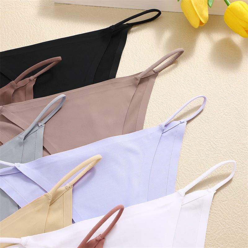 Soft low-waist underwear briefs