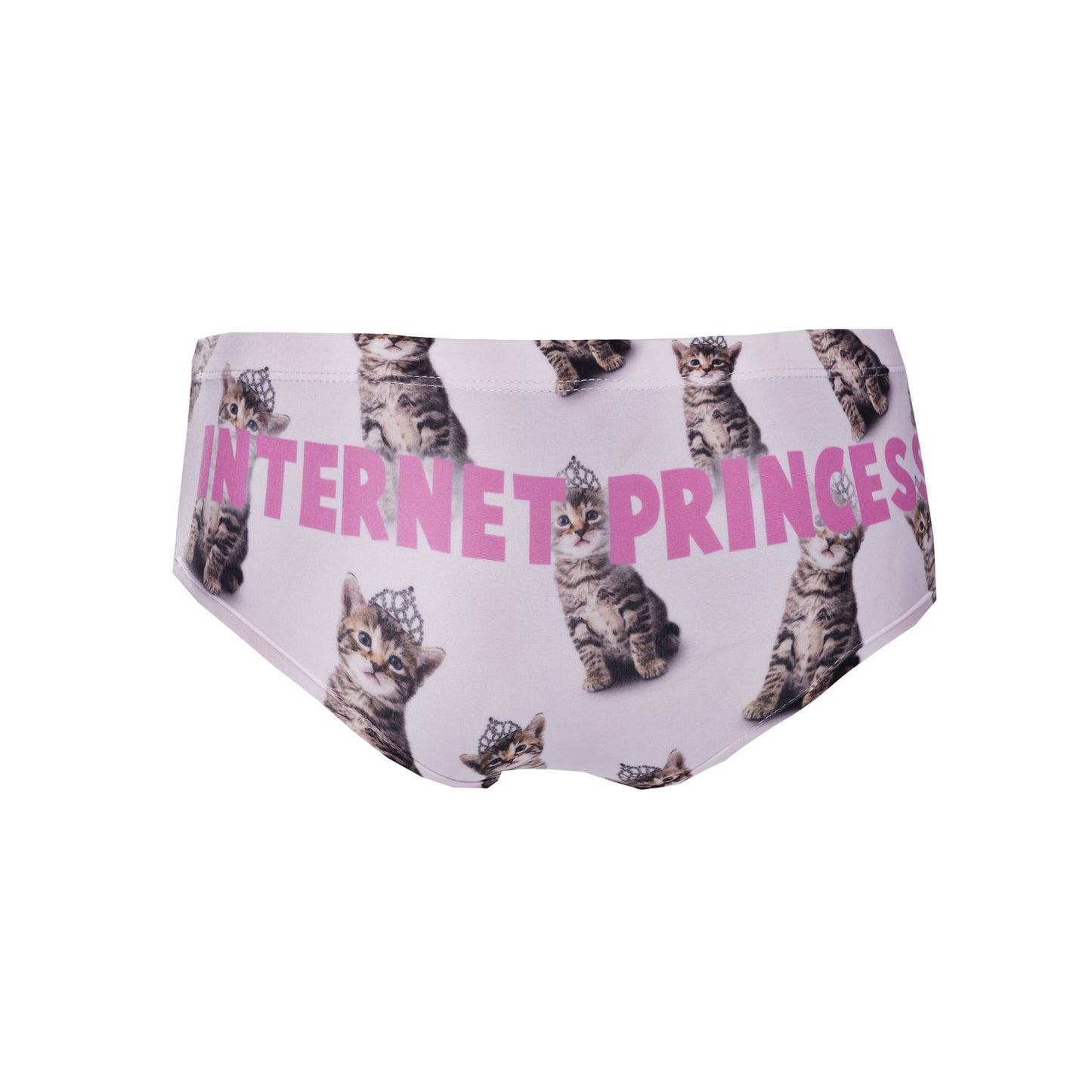 Soft low-waist underwear briefs