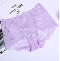 Sensual lace underwear
