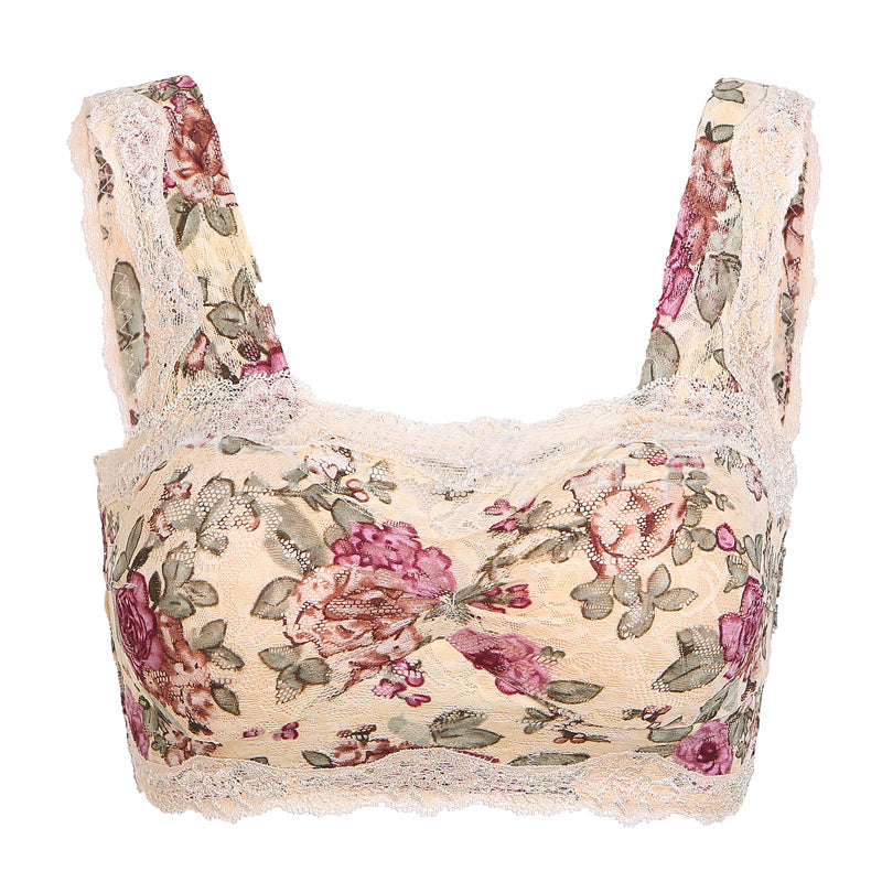 Maternity underwear with vest style