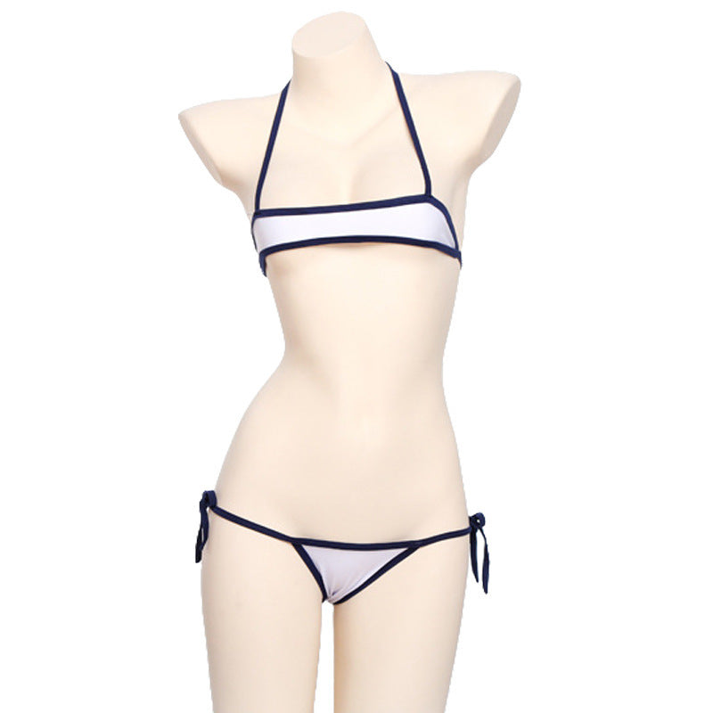 Split style three-point cosplay sets
