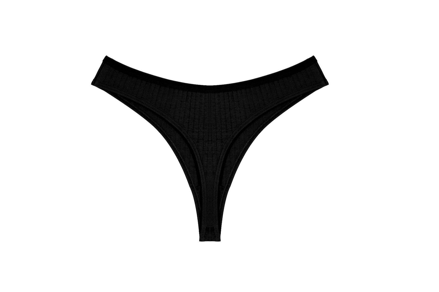 Cotton T-back underwear with soft comfort