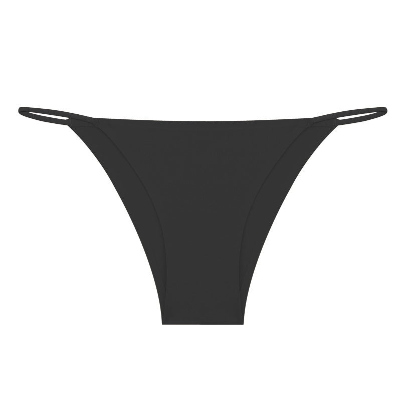 Soft low-waist underwear briefs