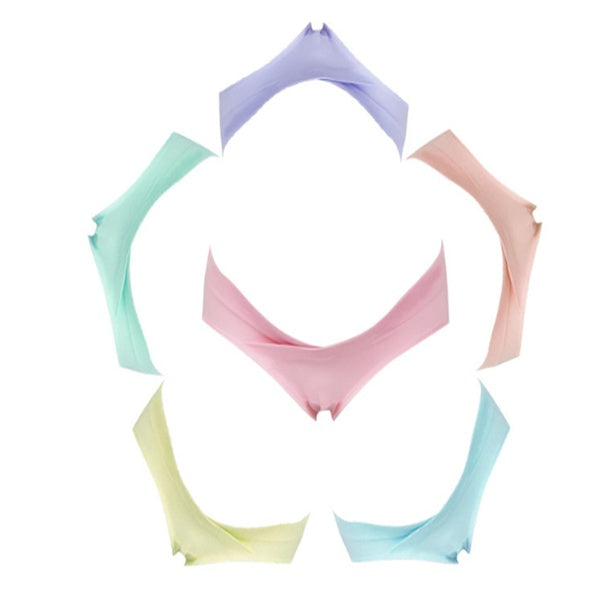 Seamless U-shaped lift shapewear