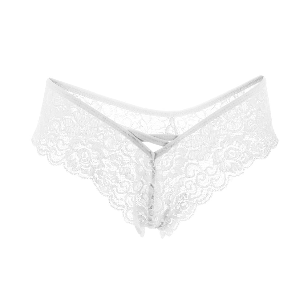 Stylish lace underwear
