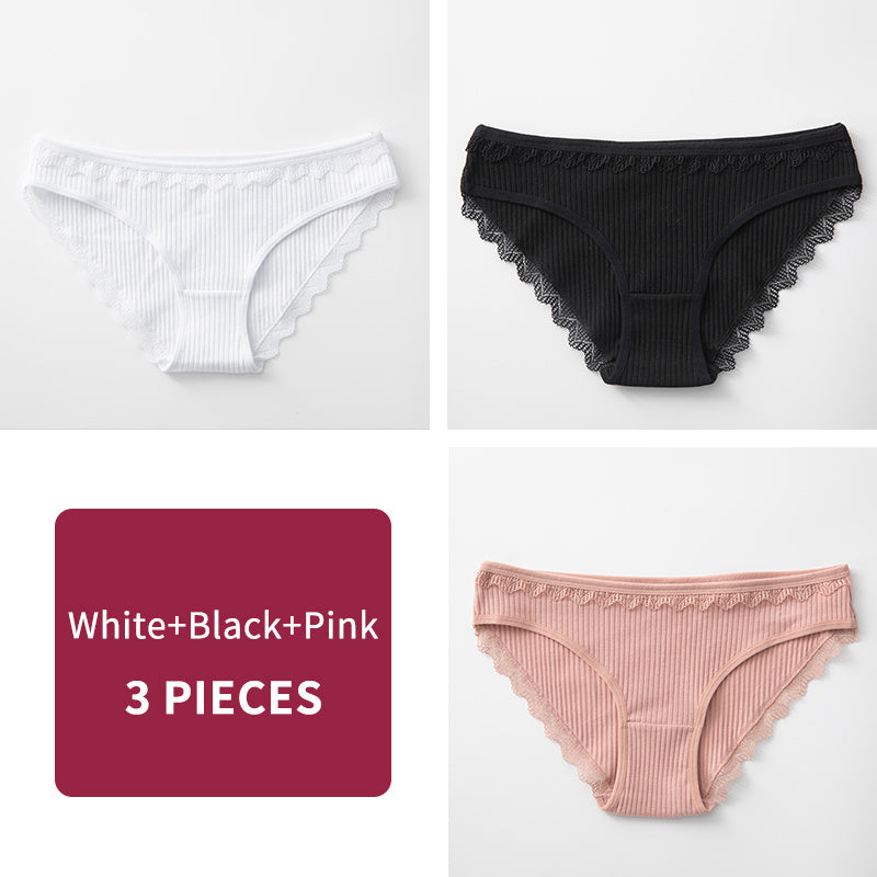Soft cotton underwear
