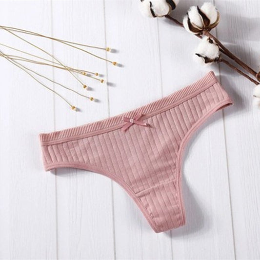 Sexy cotton ladies panties