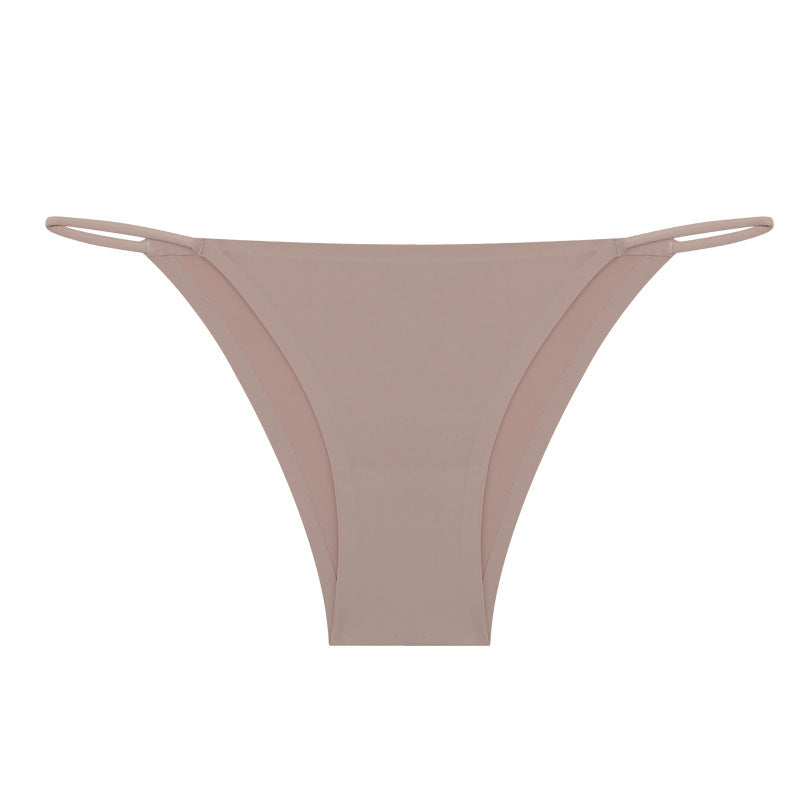 Soft low-waist underwear briefs