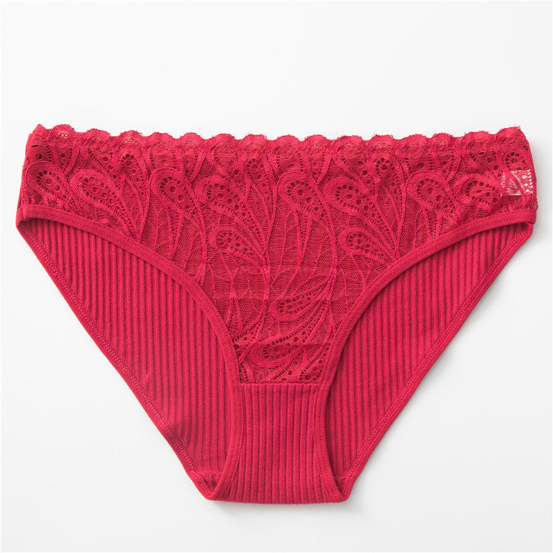 Soft cotton underwear