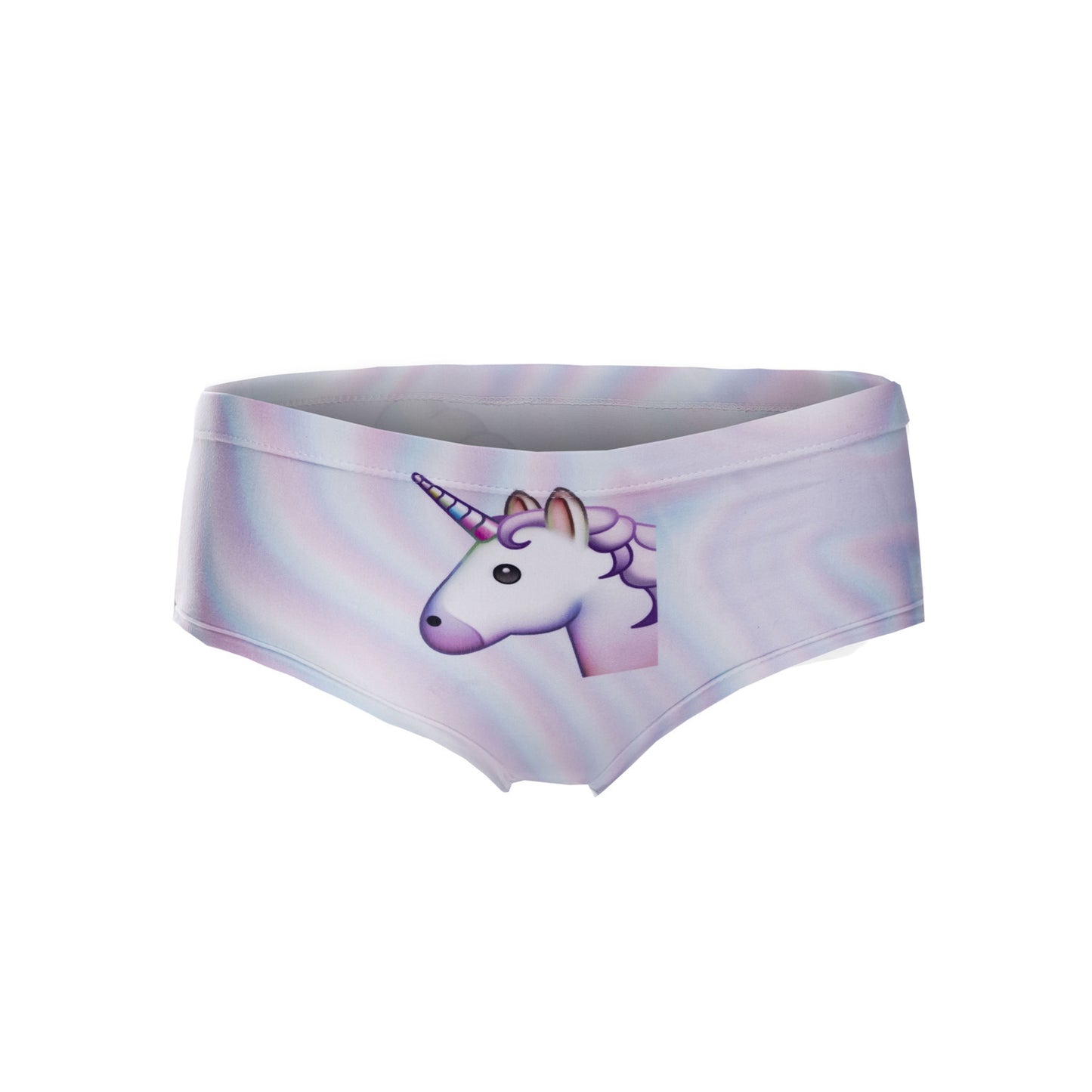 Soft low-waist underwear briefs