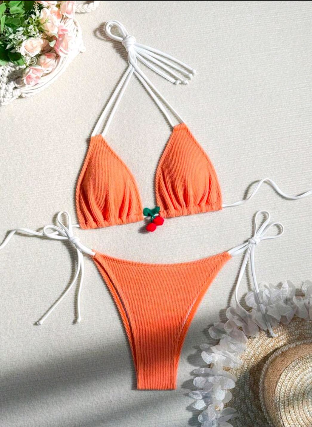 Sensual cross-border beach holiday bikinis