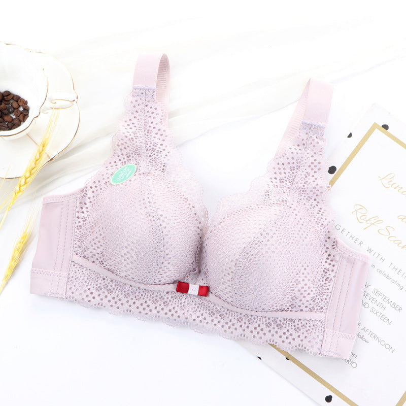 Adjustable bras