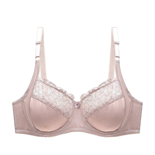 Sexy lace ultra-thin bra