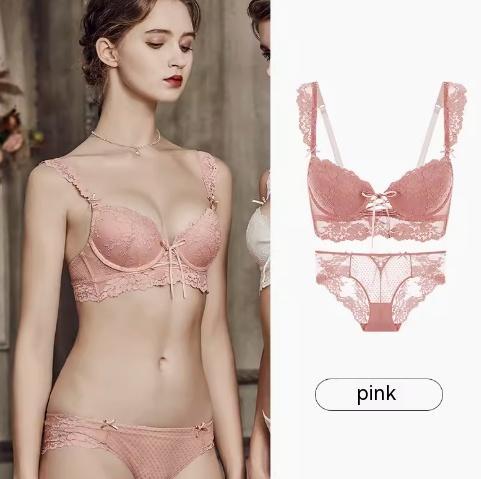 Sexy french lace adjustable bras