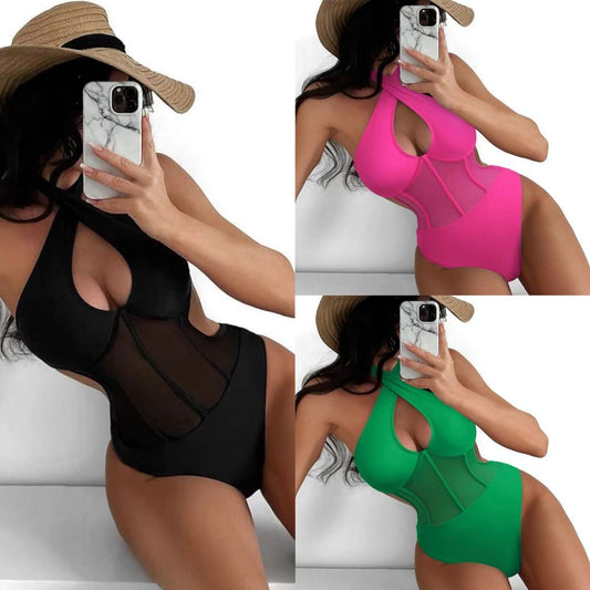 Sexy one-piece bikinis