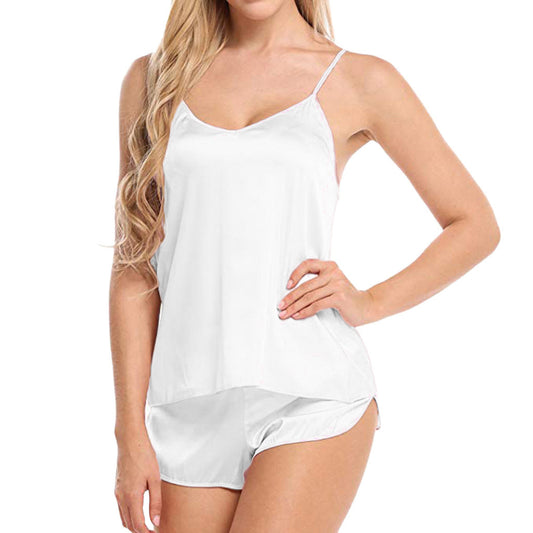 V-neck sexy lingerie sets