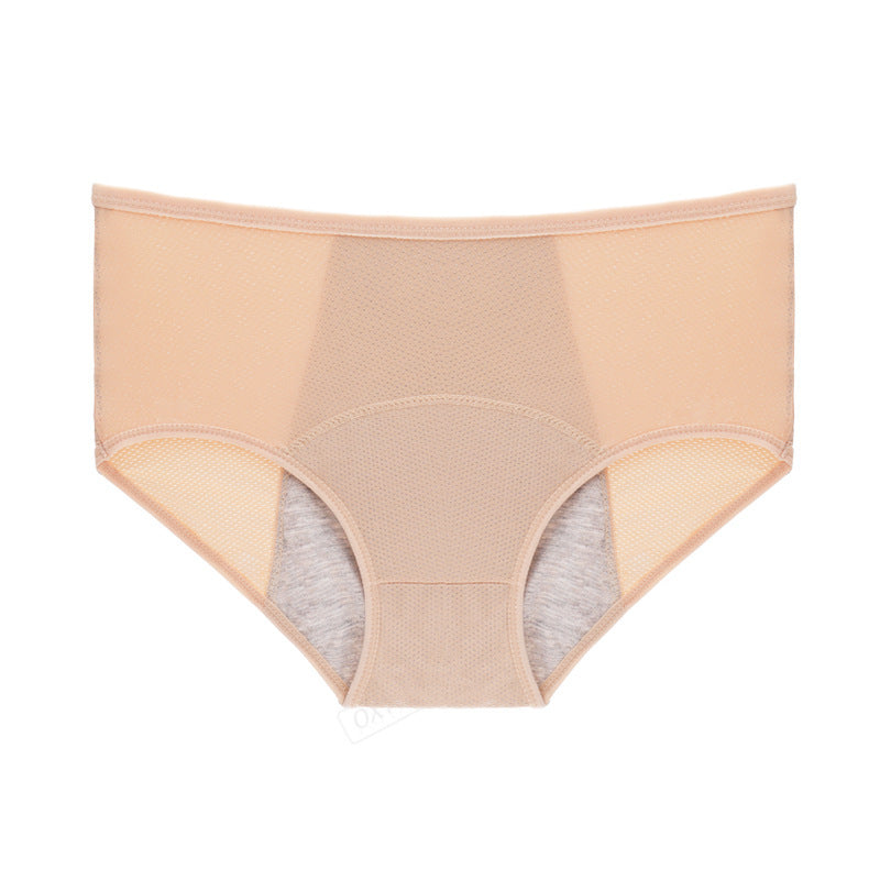 Leak-proof menstrual underwear