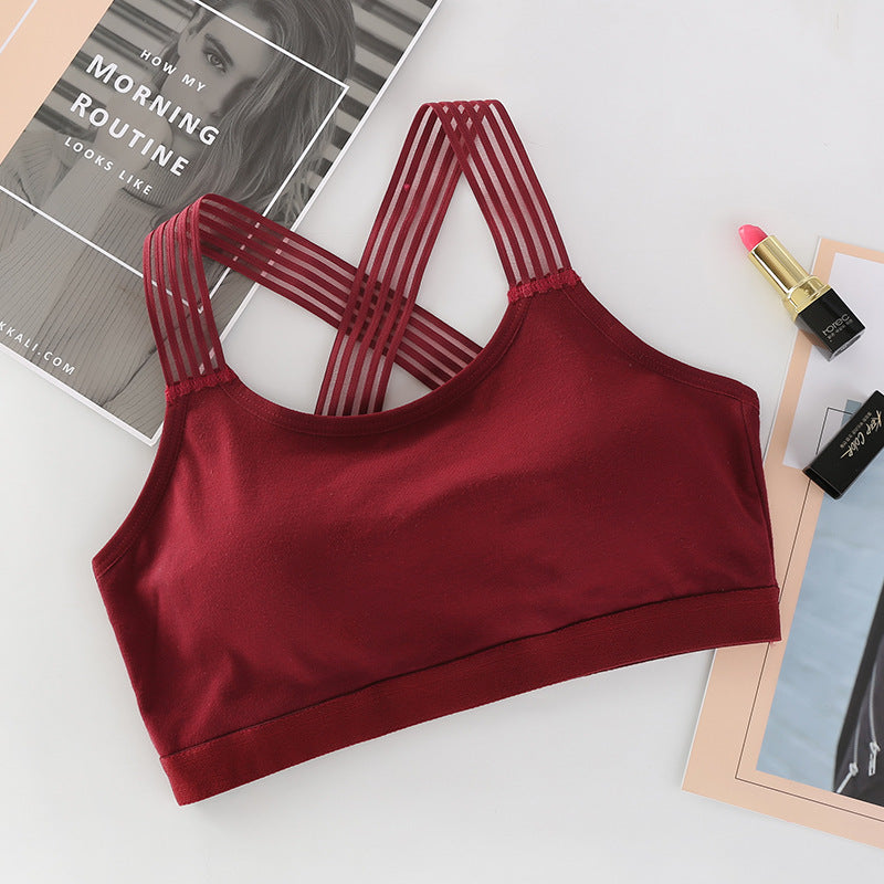 Everyday comfort bras
