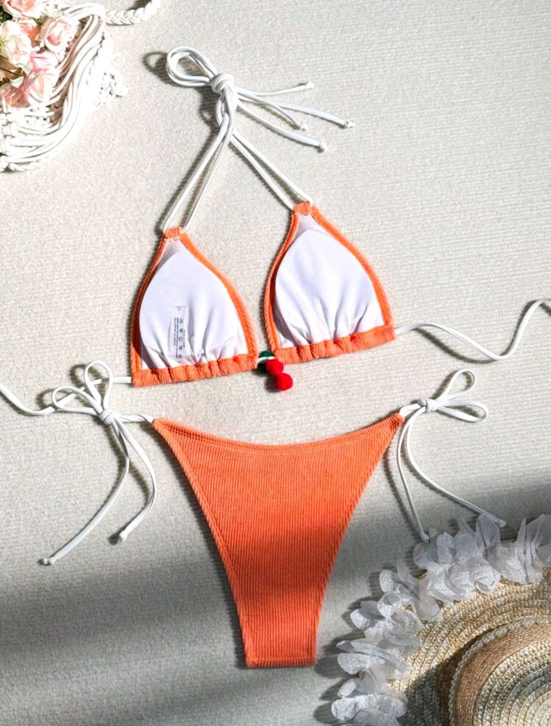 Sensual cross-border beach holiday bikinis