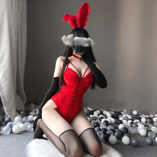 Bunny outfit lingerie