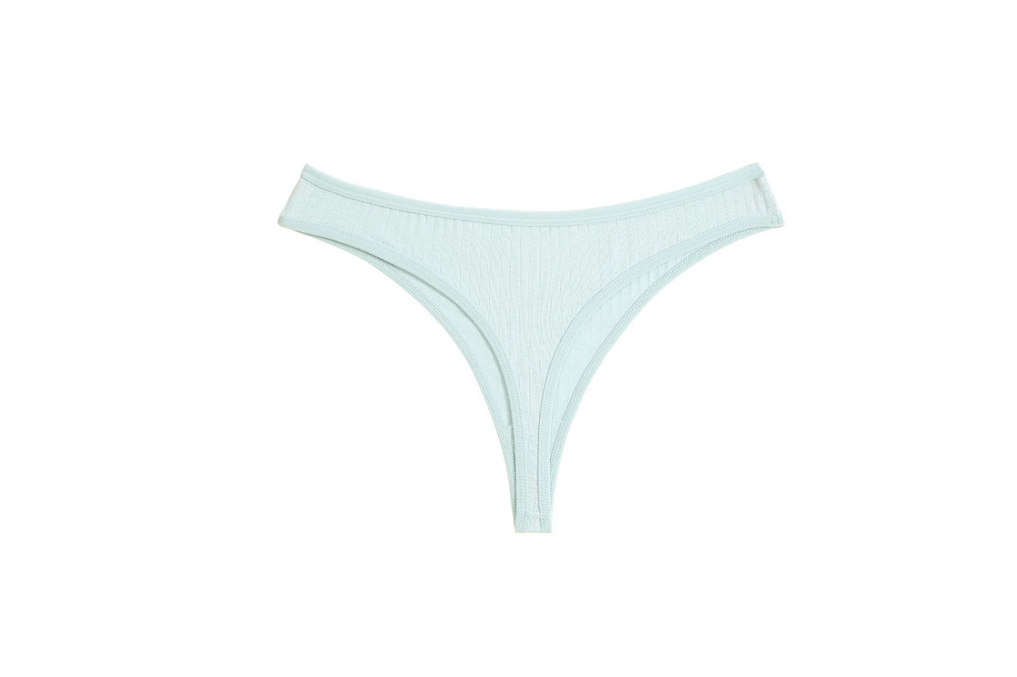 Cotton T-back underwear with soft comfort
