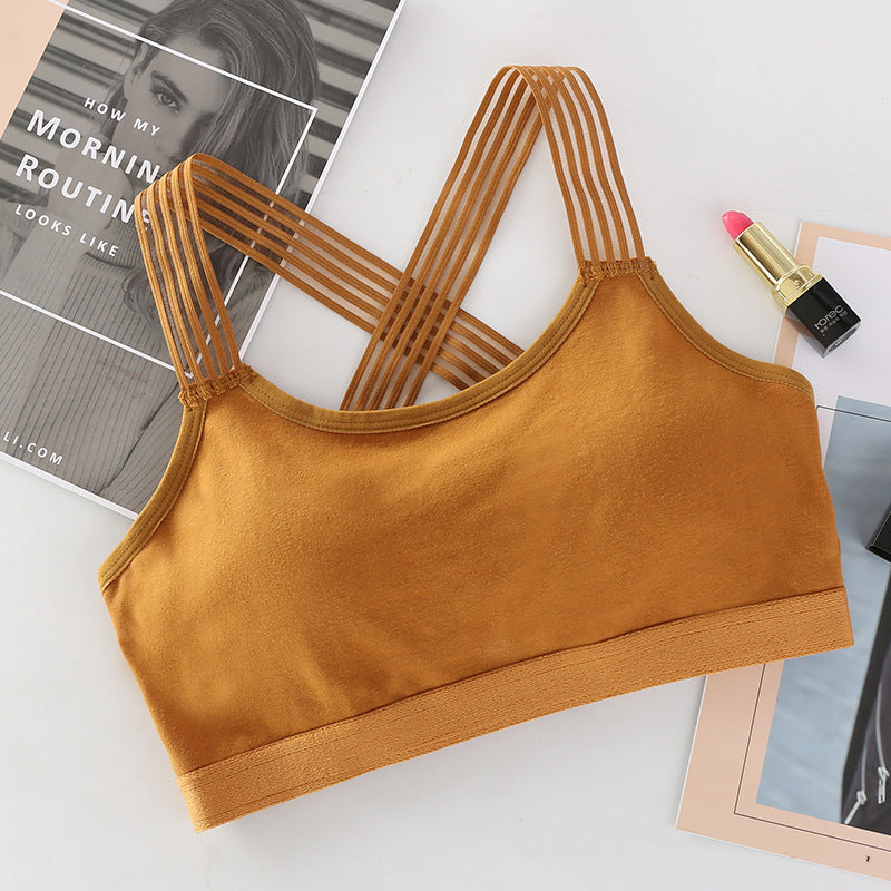 Everyday comfort bras