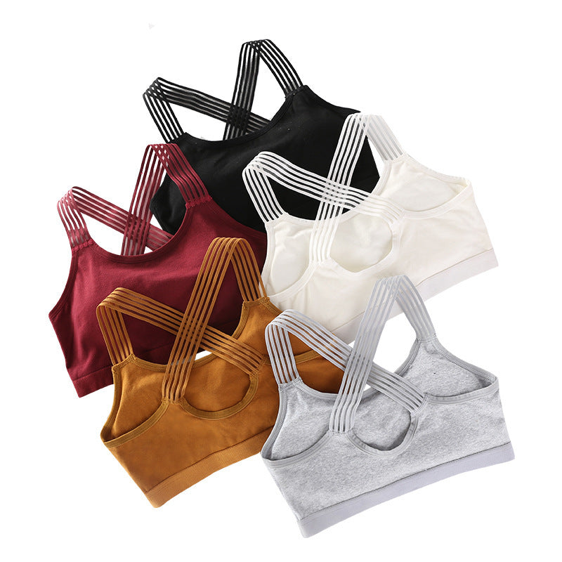 Everyday comfort bras