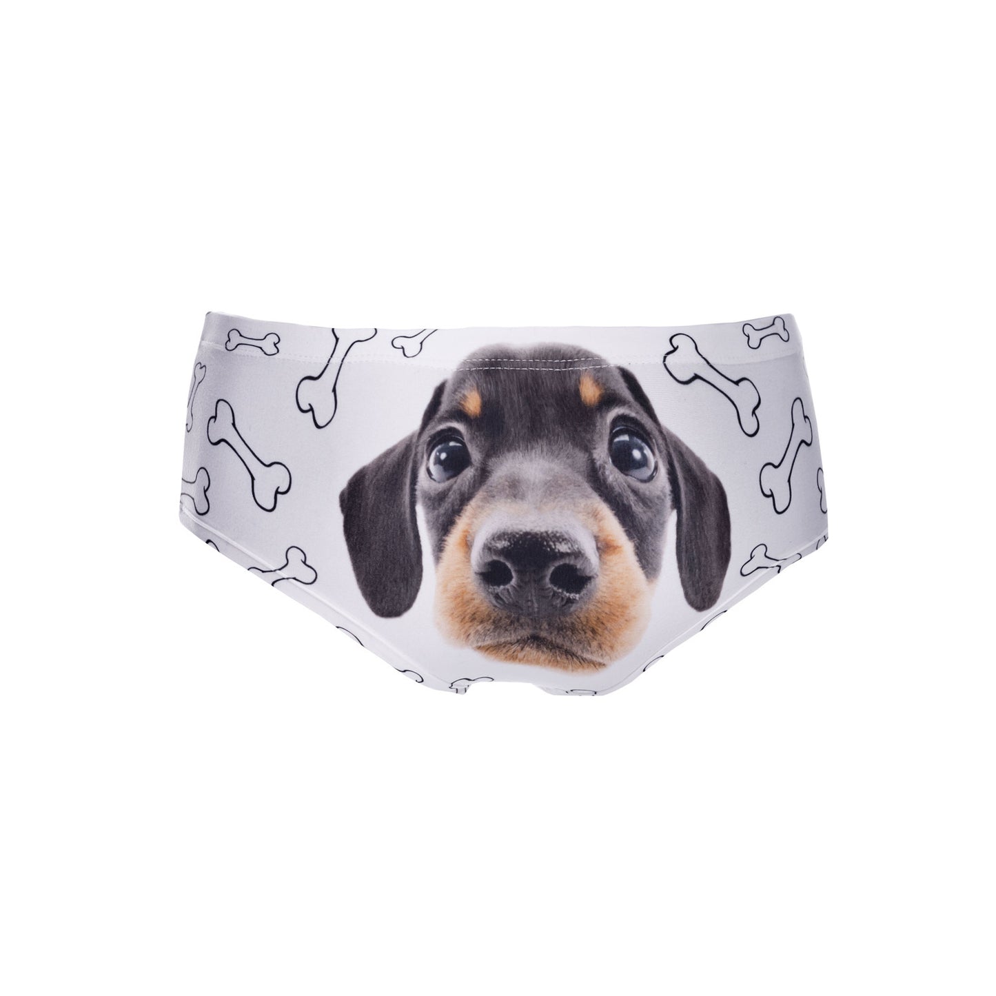 Soft low-waist underwear briefs