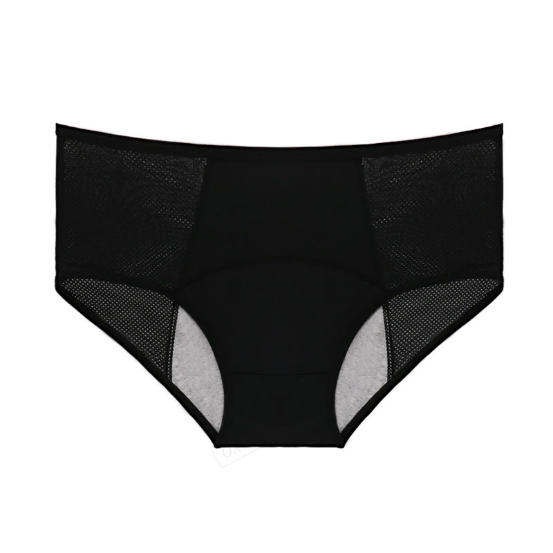Leak-proof menstrual underwear