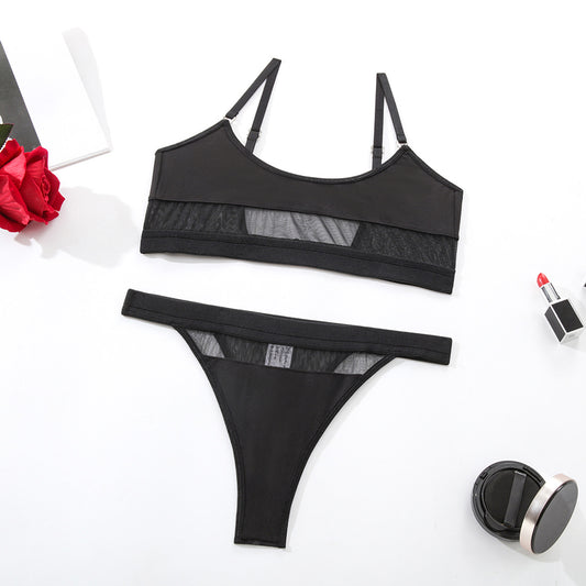 Wireless underwear sets